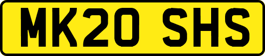 MK20SHS