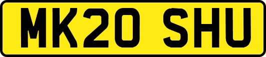 MK20SHU
