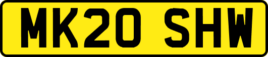 MK20SHW