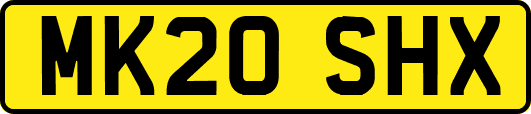 MK20SHX
