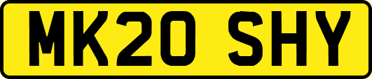 MK20SHY