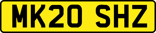 MK20SHZ