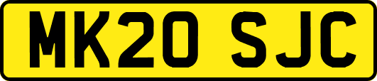 MK20SJC