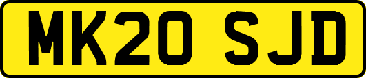 MK20SJD