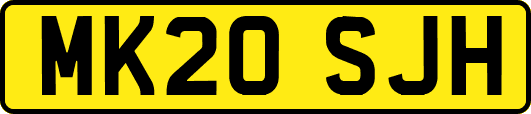 MK20SJH