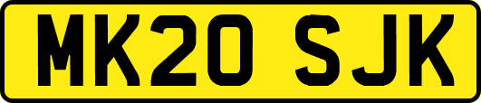 MK20SJK