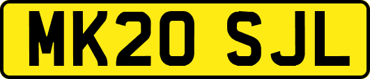 MK20SJL