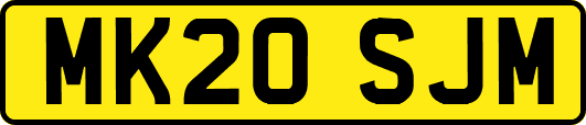 MK20SJM