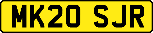 MK20SJR