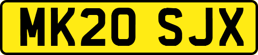 MK20SJX