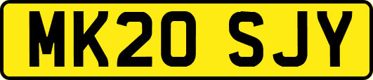 MK20SJY