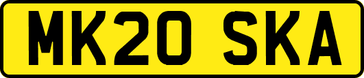 MK20SKA