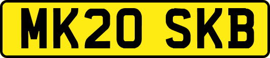 MK20SKB