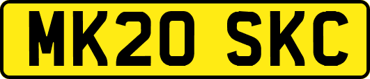 MK20SKC
