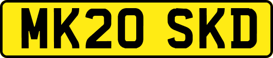 MK20SKD
