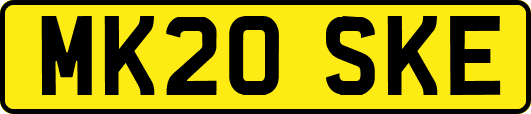 MK20SKE