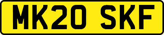 MK20SKF