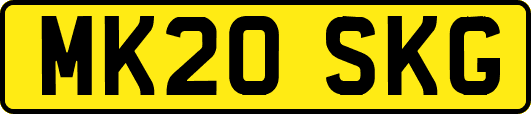 MK20SKG