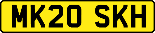 MK20SKH