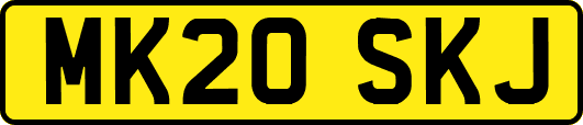MK20SKJ