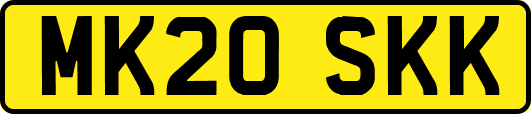 MK20SKK