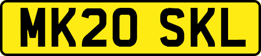MK20SKL