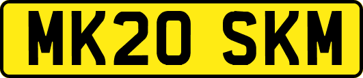 MK20SKM