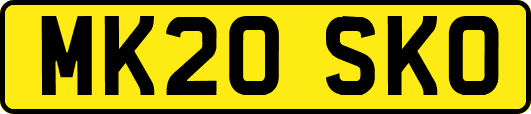 MK20SKO