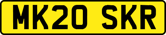 MK20SKR