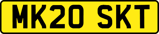 MK20SKT