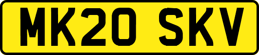 MK20SKV