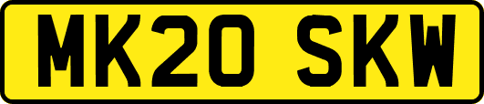 MK20SKW