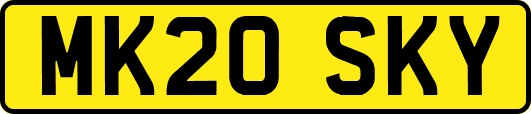 MK20SKY