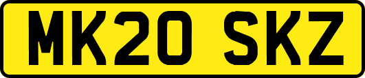 MK20SKZ