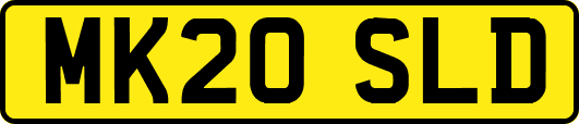 MK20SLD