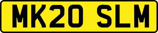 MK20SLM