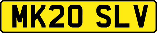 MK20SLV