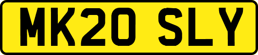 MK20SLY