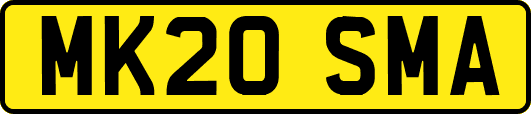 MK20SMA