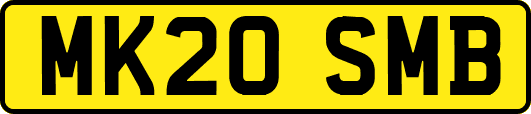MK20SMB