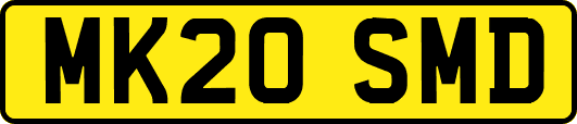 MK20SMD