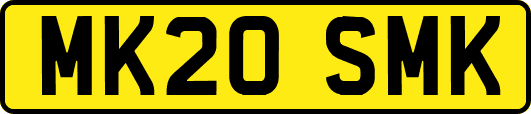 MK20SMK