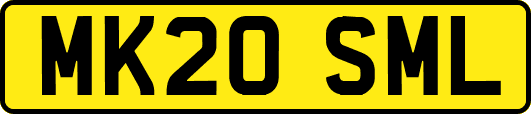 MK20SML