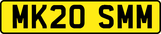 MK20SMM