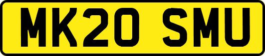 MK20SMU