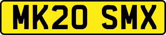 MK20SMX