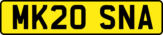 MK20SNA