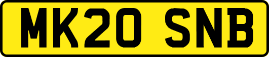 MK20SNB