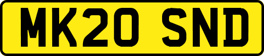 MK20SND