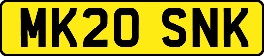 MK20SNK
